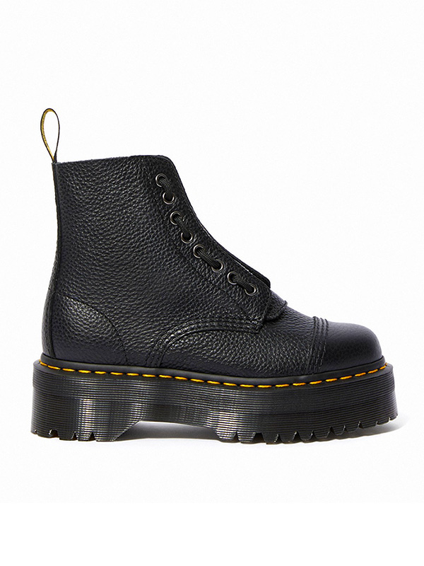 DR.MARTENS ドクターマーチン シンクレア 8ホール ジャングル ブーツ コンバットブーツ 厚底 メンズ レディース レザー カジュアル センタージップ 柔らか 22564001_4