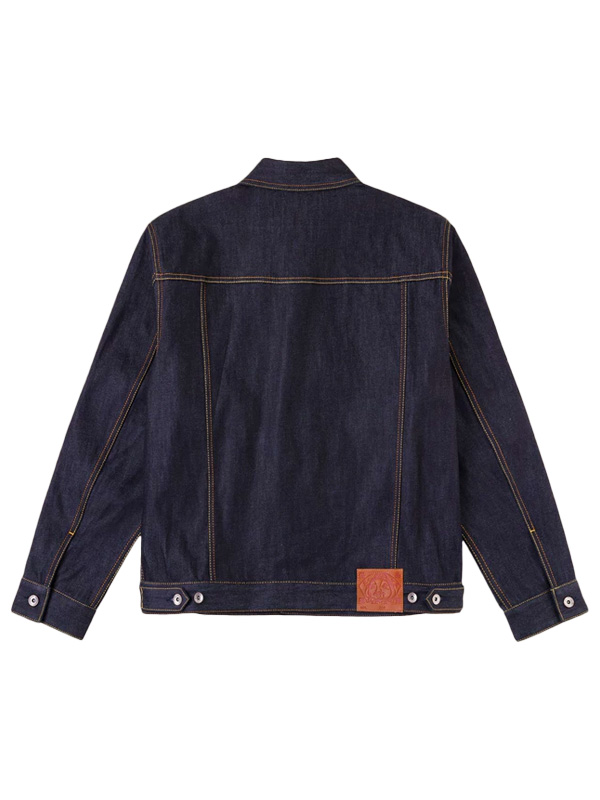 EVISU エヴィス ジーンズ カモメ エビス デニムジャケット Gジャン 2nd