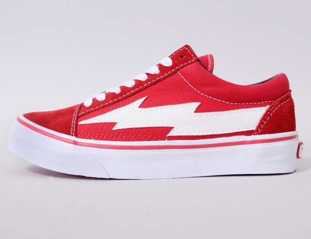 Revenge storm deals vans red