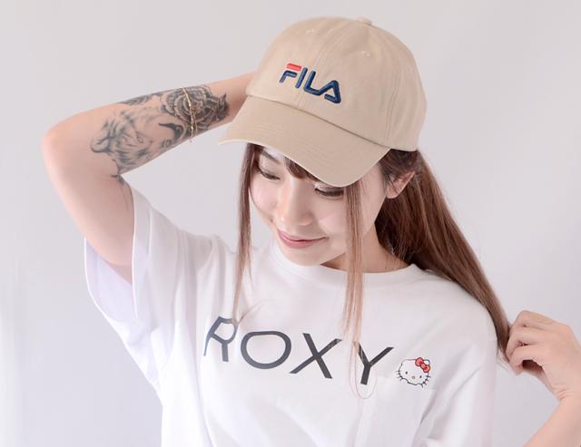Fila フィラ キャップ レディース メンズ ユニセックス ブランド おしゃれ かわいい 黒 白 紺 ピンク ベージュ ブルー 帽子 キャップ Linの通販はau Pay マーケット Rodeo Bros