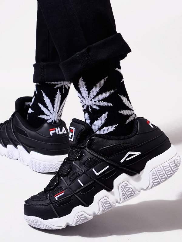 バッジ 構築する 愛 Fila 厚底 黒 Rainbowpaintingkelowna Com