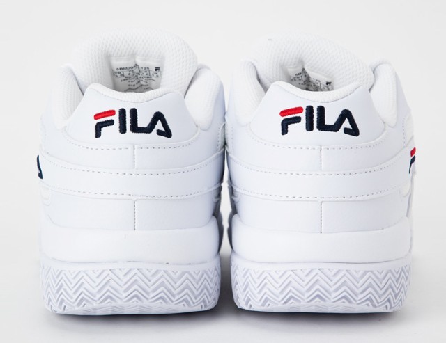 Fila フィラ スニーカー 厚底 レディース メンズ ユニセックス ダッドシューズ ダッドスニーカー Barricade Xt 97 W バリケード 白 ホワの通販はau Pay マーケット Rodeo Bros