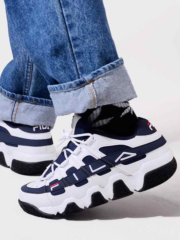 Fila フィラ スニーカー 厚底 メンズ レディース ユニセックス ダッド