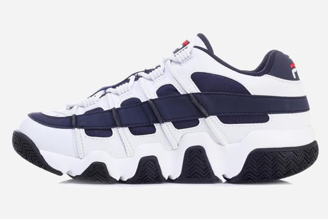 Fila フィラ スニーカー 厚底 メンズ レディース ユニセックス ダッドシューズ ダッドスニーカー Barricade Xt 97 Uni Up Root バリケーの通販はau Pay マーケット Rodeo Bros