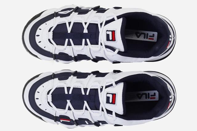 Fila フィラ スニーカー 厚底 メンズ レディース ユニセックス ダッドシューズ ダッドスニーカー Barricade Xt 97 Uni Up Root バリケーの通販はau Pay マーケット Rodeo Bros