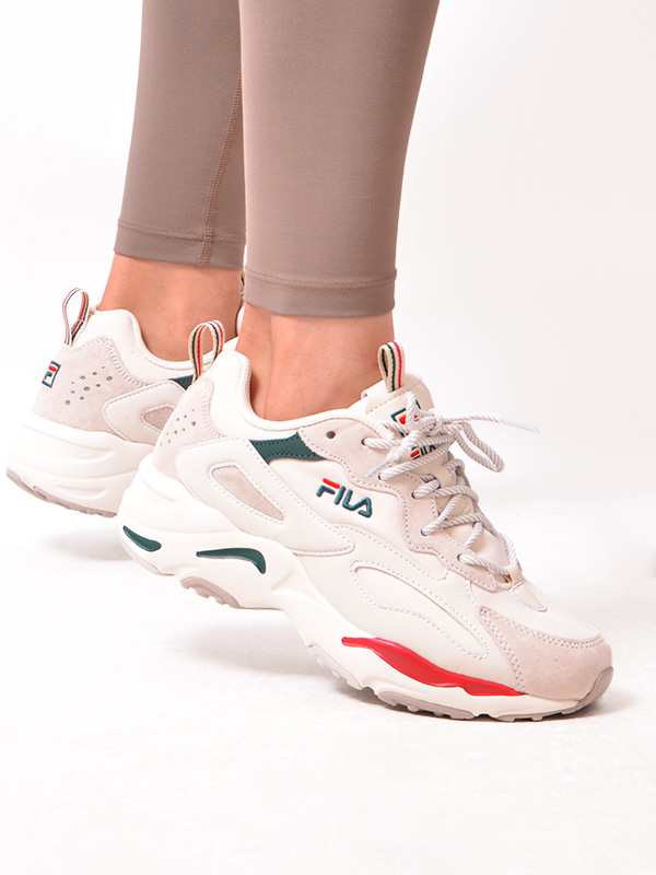 FILA ダッドスニーカー