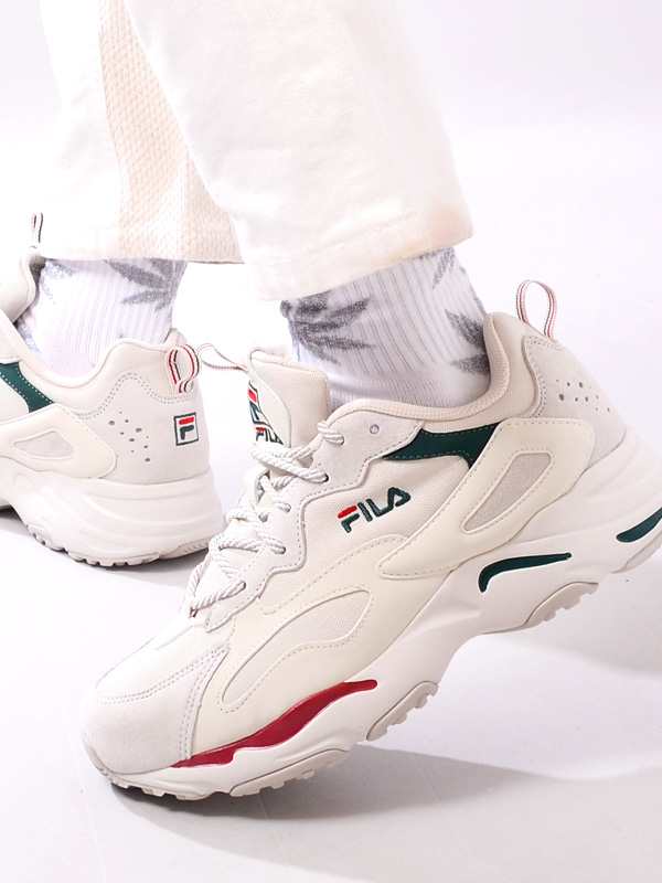 FILA フィラ スニーカー 厚底 メンズ レディース ユニセックス ダッド