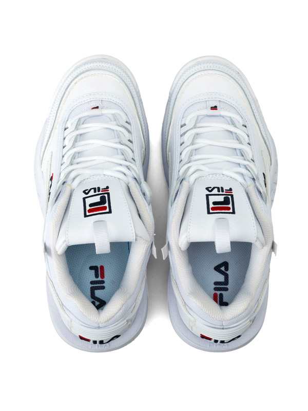 FILA フィラ スニーカー 厚底 レディース おしゃれ かわいい シンプル ...