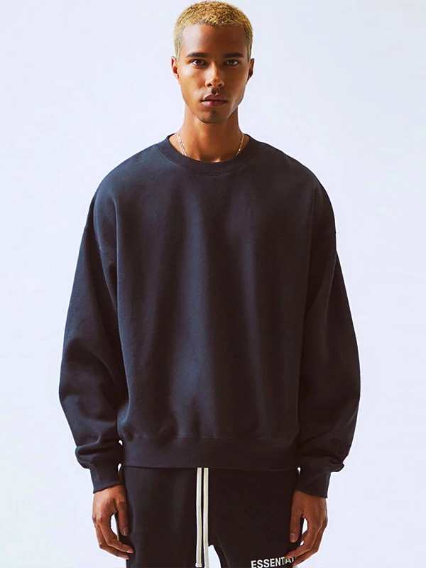 Fear of God essentials スウェット トレーナー FOG ESSENTIALS エフオージー エッセンシャルズ  3M-CREW-SWEAT-B｜au PAY マーケット