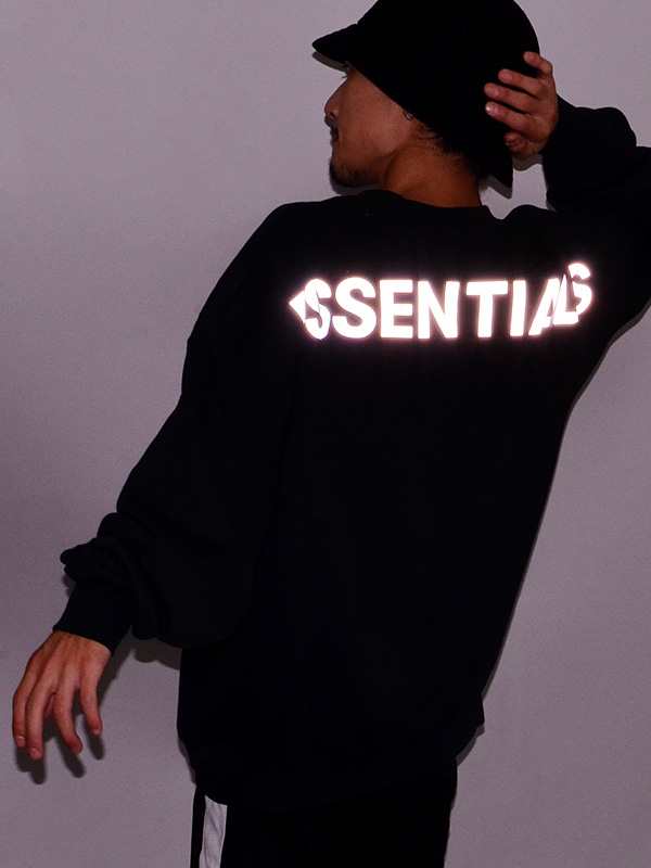 FOG ESSENTIALS 3M LOGO CREW SWEAT トレーナー