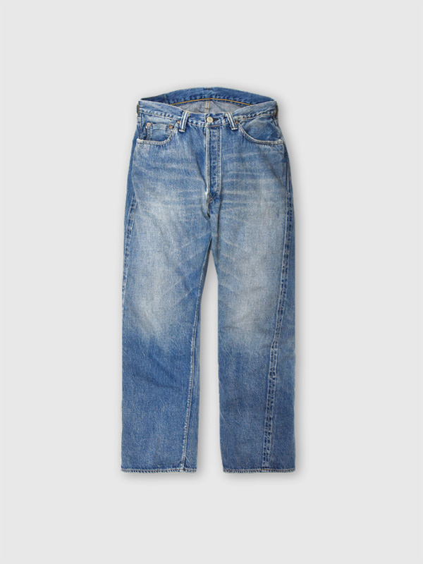 FULLCOUNT フルカウント ジーンズ デニム パンツ メンズ 11.5oz ワイド ストレート 定番 Wide Denim Dartford Super Smooth スーパースムース 1341-0105SSWの通販は 40,480円