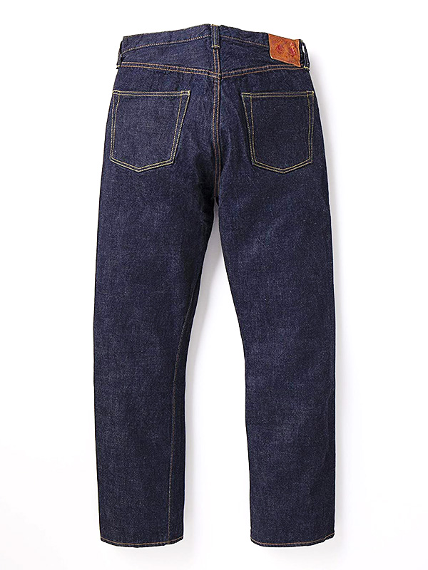 FULLCOUNT フルカウント ジーンズ デニム パンツ メンズ レディース 1101 1101w 13.7oz オンス ストレート レギュラーストレート 定番 ジンバブエコットン 日本製 1101