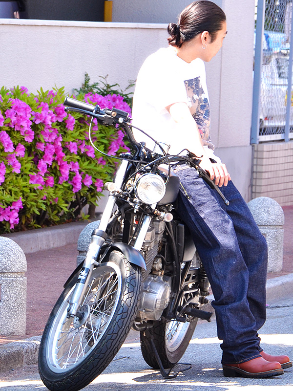 FULLCOUNT フルカウント ジーンズ デニム パンツ メンズ レディース 1101 1101w 13.7oz オンス ストレート レギュラーストレート 定番 ジンバブエコットン 日本製 1101