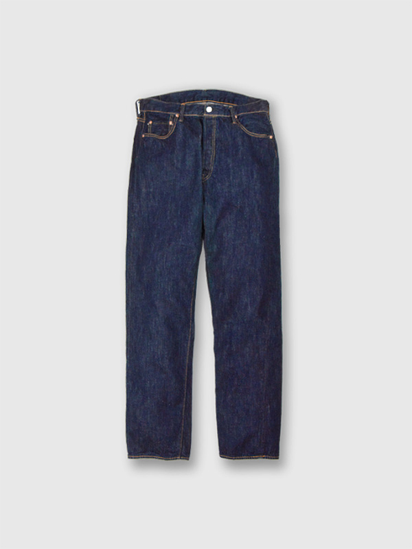 FULLCOUNT フルカウント ジーンズ デニム パンツ メンズ 1101ssw 11.5oz ストレート ライトオンス Straight Denim Super Smooth スーパースムース 1101SSW