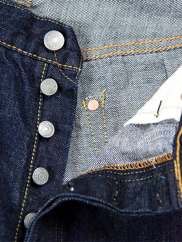 FULLCOUNT フルカウント ジーンズ デニム パンツ メンズ 1101ssw 11.5oz ストレート ライトオンス Straight Denim Super Smooth スーパースムース 1101SSW