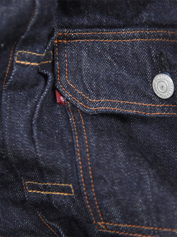 FULLCOUNT フルカウント デニム ジャケット メンズ レディース Gジャン 2nd モデル 11.5oz Type2 Denim Jacket タイプ 2 デニムジャケット 2102SSW