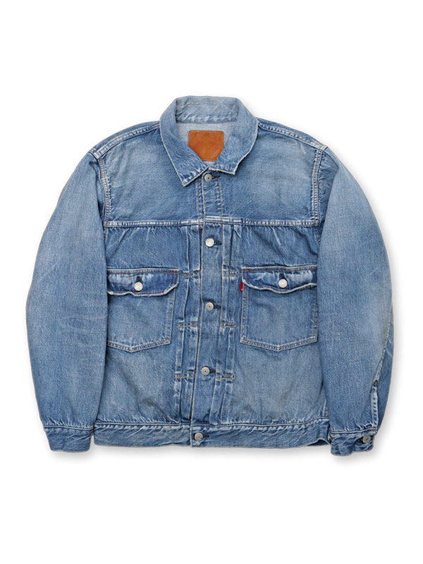 FULLCOUNT Dartford フルカウント デニム ジャケット メンズ レディース Gジャン 2nd モデル Dartford エイジング加工 11.5oz デニムジャケット 11.5オンス 2978-2102SS