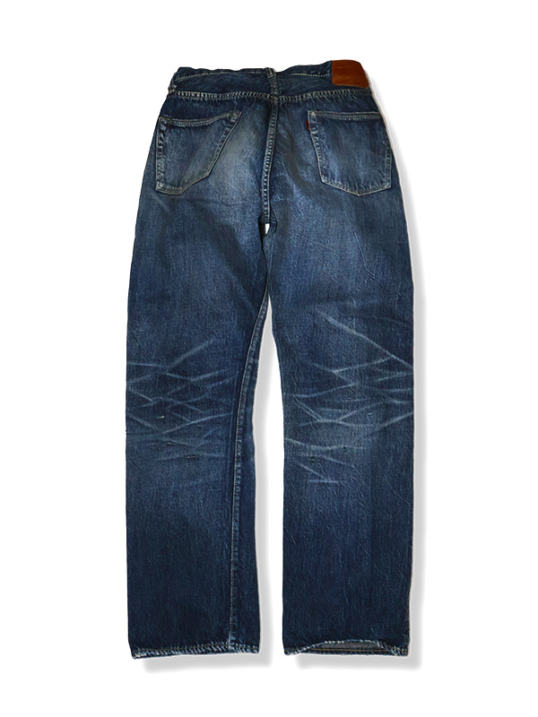 FULLCOUNT フルカウント 大戦モデル 0105 More Than Just Fear ワイド ワイドストレート ルーズ 1353-S0105 13.7oz WW2 model