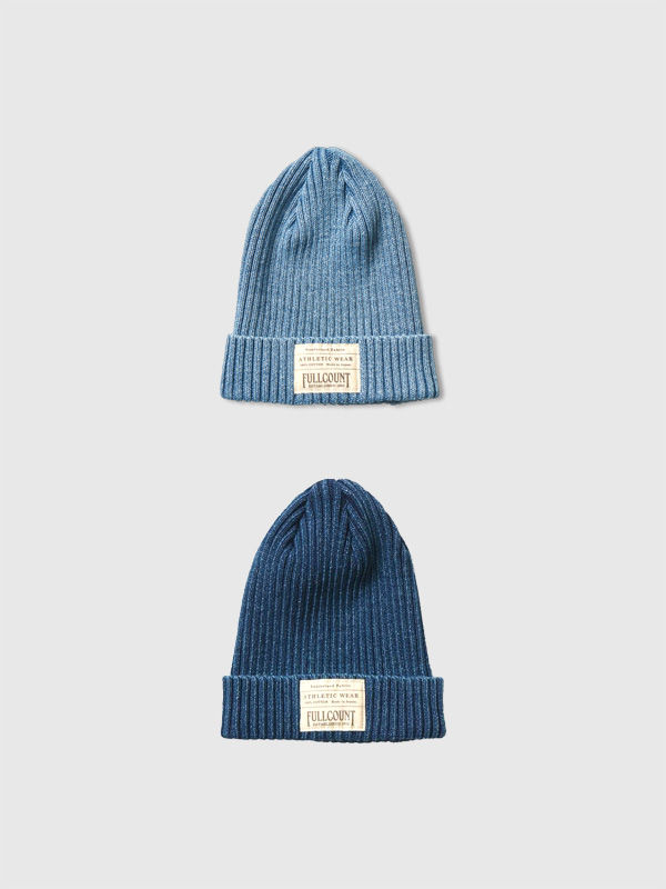 FULLCOUNT フルカウント キャップ メンズ レディース アメカジ 帽子 日本製 ブランド メルトン ウール 限定 6Panel Melton Baseball 'F' Cap 6843-24Bの通販は