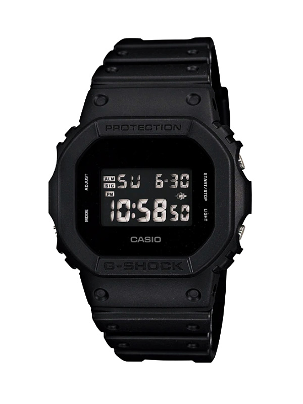 【国内正規販売店】G-SHOCK Gショック 時計 腕時計 メンズ レディース おしゃれ シンプル カシオ 防水 ORIGIN 5600 SERIES デジタル ワントーン DW-5600UBBB-1JF 10,010円