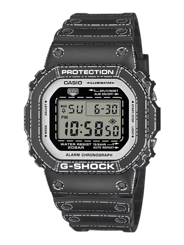 G-SHOCK Gショック 腕時計 折り紙 ORIGAMI Made in Japan 山折り 谷折り 鶴 TURU DW-5600RGM-1JR DIGITAL 5600 SERIES_1