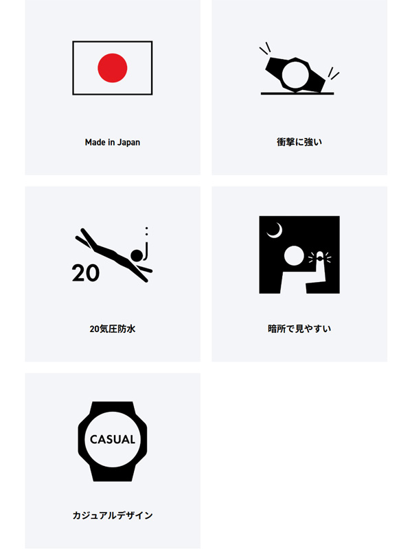 G-SHOCK Gショック 腕時計 折り紙 ORIGAMI Made in Japan 山折り 谷折り 鶴 TURU DW-5600RGM-1JR DIGITAL 5600 SERIES_4