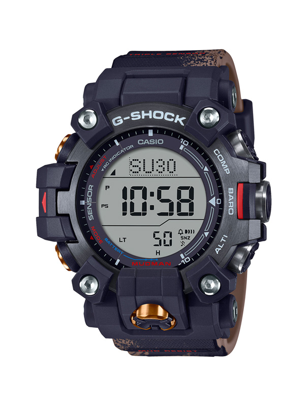 G-SHOCK Gショック 時計 腕時計 レディース メンズ おしゃれ カシオ 防水 TEAM LAND CRUISER TOYOTA AUTO BODY コラボレーションモデル GW-9500TLC-1JR_2