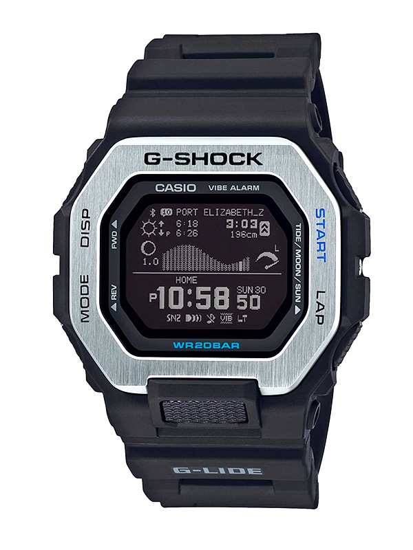 国内正規販売店 G Shock Gショック 時計 腕時計 メンズ レディース おしゃれ シンプル カシオ 防水 G Lide Gbx 100 Series スポーツラの通販はau Pay マーケット Rodeo Bros