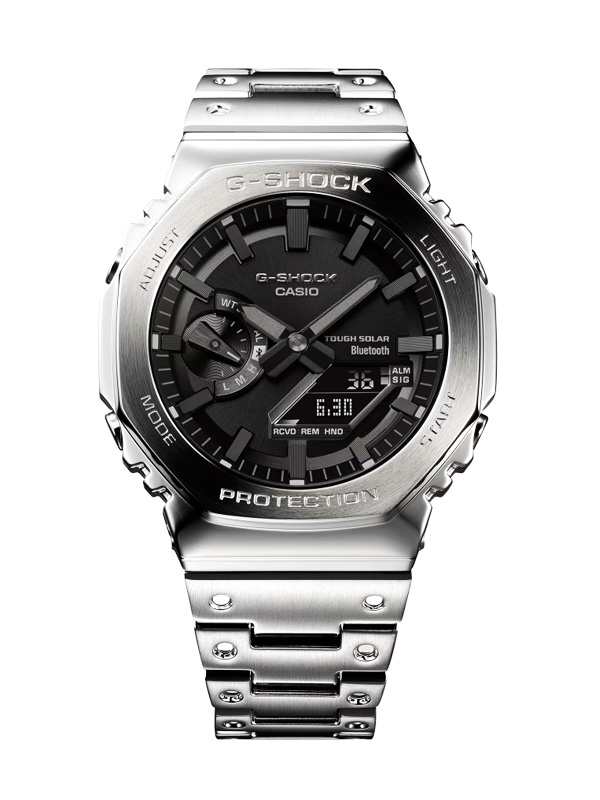 G-SHOCK G-STEEL Bluetooth搭載 タフソーラー 未使用品