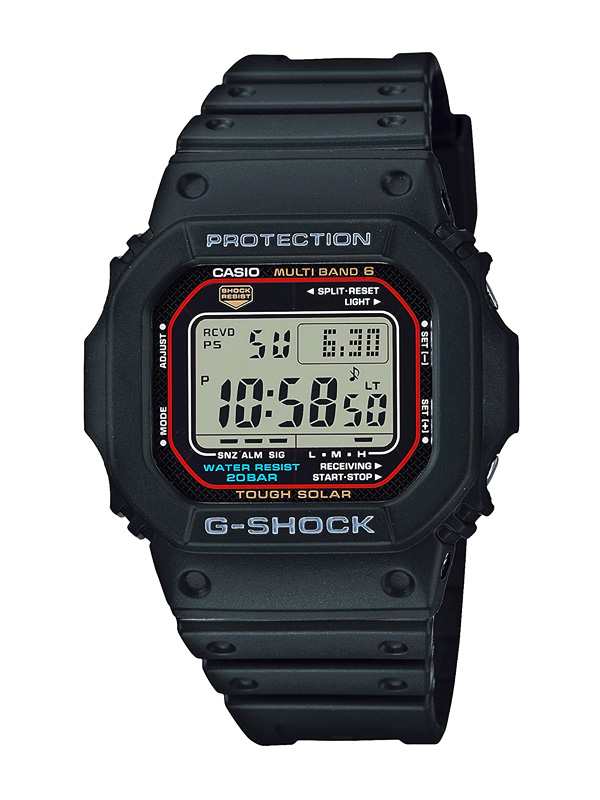 国内正規販売店】G-SHOCK Gショック 電波 ソーラー 時計 腕時計 メンズ