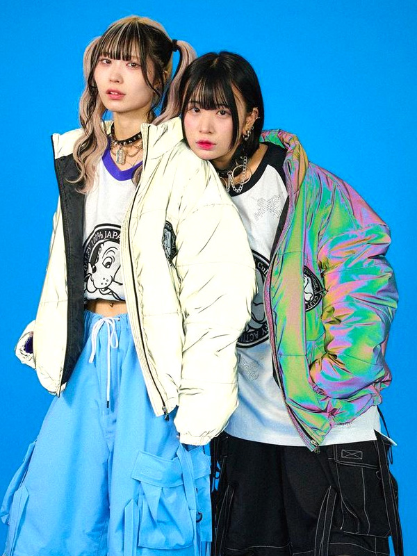 Galfy ガルフィー アウター レディース メンズ ユニセックス ゆったり オーバーサイズ おしゃれ かわいい インスタ 久々映え映え Jkt リの通販はau Pay マーケット Rodeo Bros