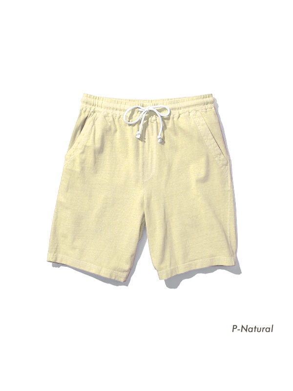 Good On グッドオン ショートパンツ パンツ メンズ レディース 膝上 綿