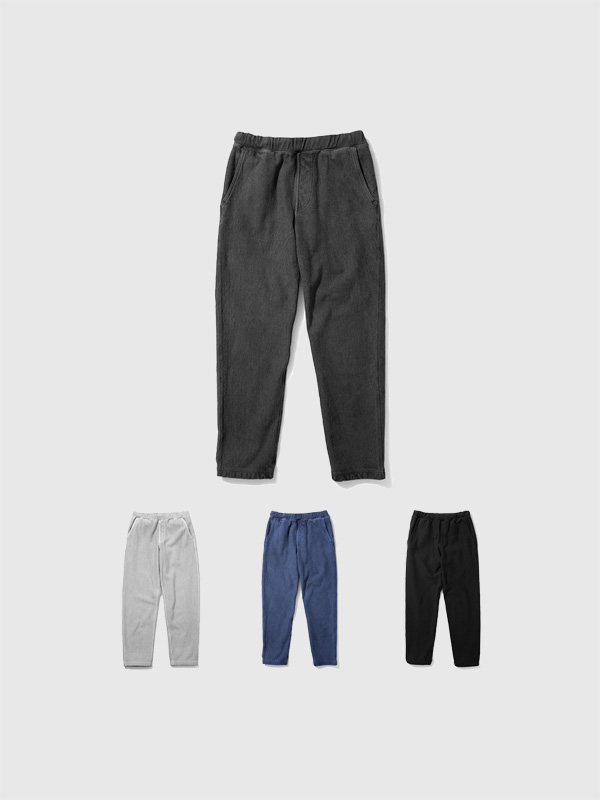 Good On グッドオン スウェット パンツ 綿 100% ヘビー スウェットパンツ 製品染め 反応染め 顔料染め 13oz GOPT-2210 GOPT2210 USAコットン 日本製 テーパード