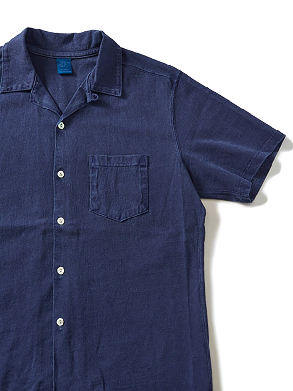 Good On グッドオン シャツ メンズ レディース 半袖 綿 100% ショート スリーブ オープン Tシャツ 5.5oz Jersey オーバーダイ Tシャツ 素材 USAコットン GOST1605