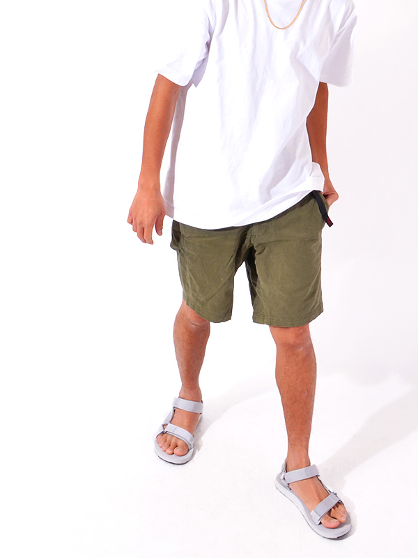 GRAMICCI グラミチ パンツ ショートパンツ メンズ レディース 膝上 NN