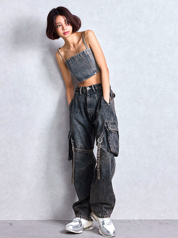 GYDA ジェイダ スニーカー レディース きれいめ 厚底 白 GD air motion ソール スニーカー 未来的 GD ホワイト シルバー ダッドスニーカー 6.5cm ソール 072531865801