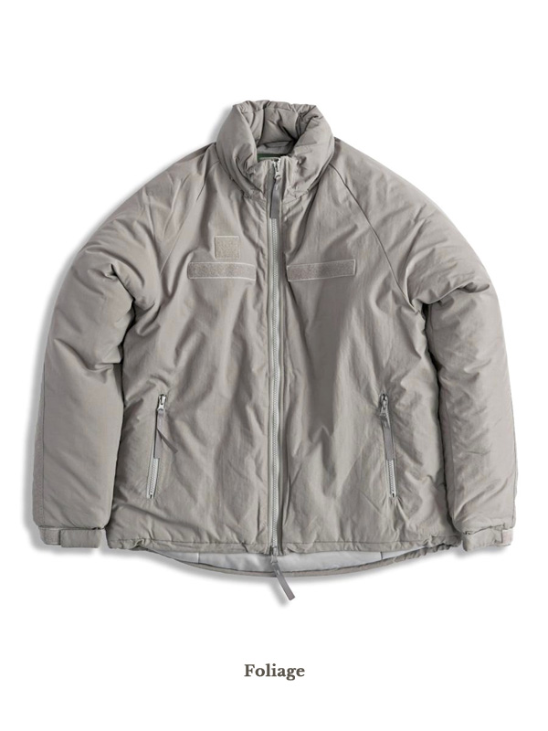 HOUSTON ECWCS level7 ジャケット サイズXXL/R HOUSTON ヒューストン レベル7 ジャケット メンズ レディース 秋 冬