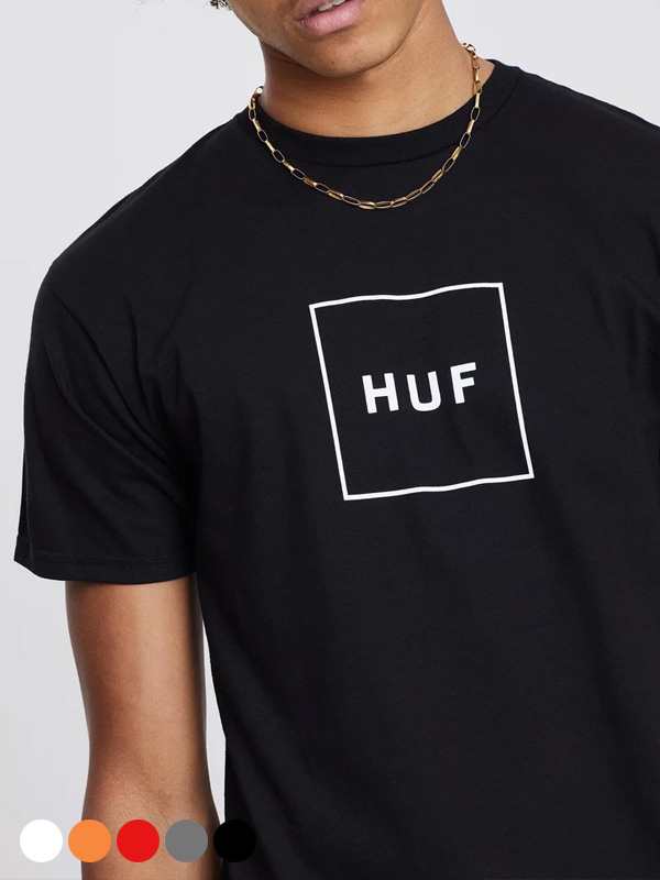 huf Tシャツ - スケートボード