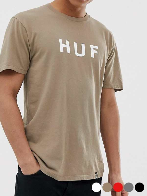 ネコポス送料無料】HUF ハフ Tシャツ メンズ レディース ユニセックス ...