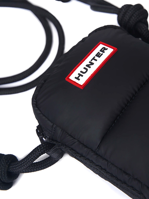 HUNTER ハンター バッグ ミニバッグ イントレピッド エクストラ パフ