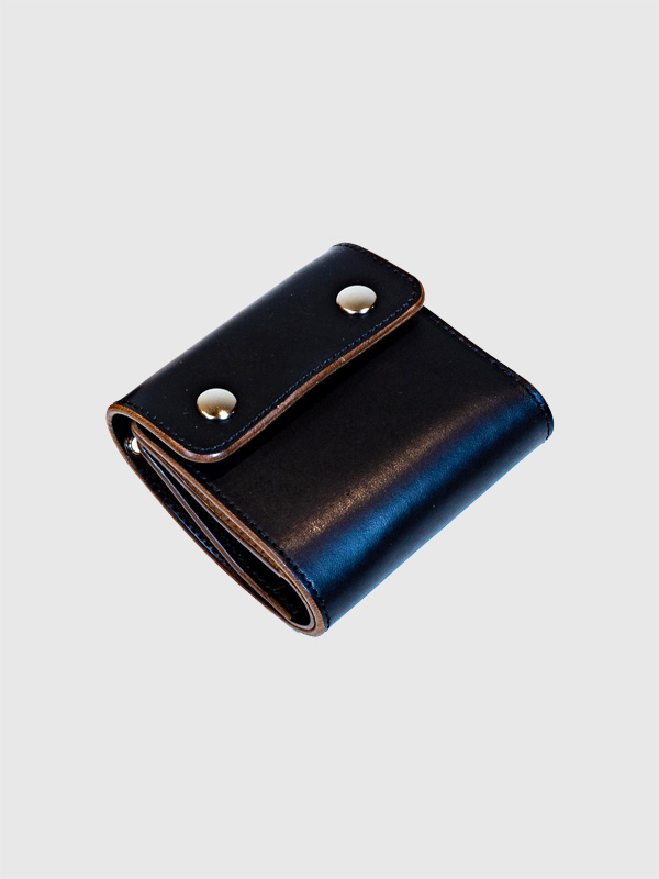 INCEPTION インセプション 財布 ウォレット ホースバット 馬革 ウォレット ロング シンプル 経年変化 IPW-07 HORSE BUTT LEATHER TRUCKER WALLET LONG