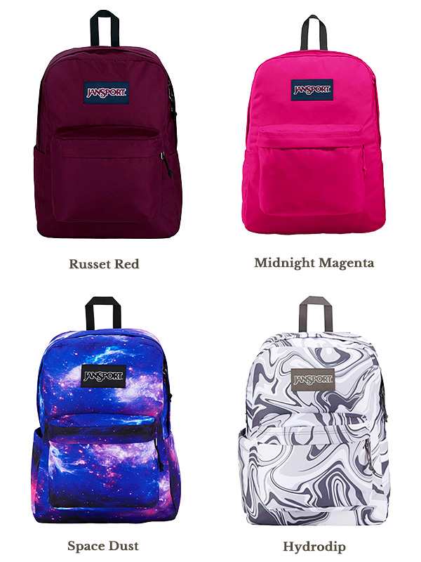 jansport ジャンスポーツ　レア　デイパック　リュック　ハート柄❤️