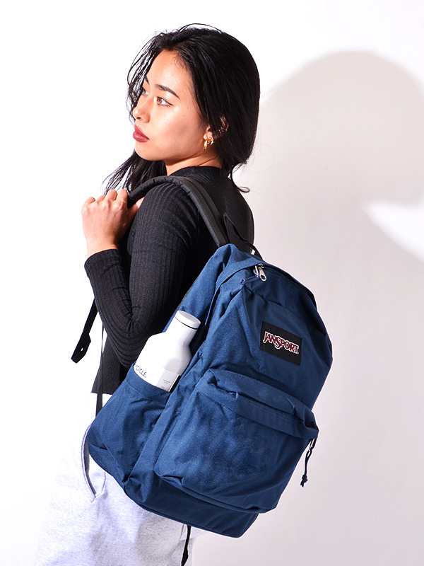 jansport ジャンスポーツ　レア　デイパック　リュック　ハート柄❤️