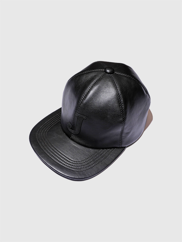 JELADO BRUNEL＆Co HATMAKERS ジェラード キャップ レザー ホース 茶芯 経年変化 ベースボールキャップ ブルーネル ハット メイカース AB12750 B.B.CAP