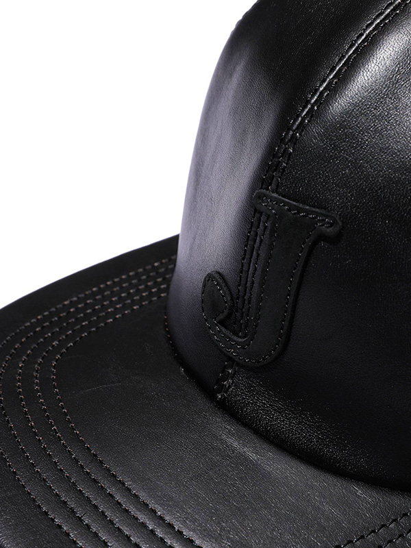 JELADO BRUNEL＆Co HATMAKERS ジェラード キャップ レザー ホース 茶芯 経年変化 ベースボールキャップ ブルーネル ハット メイカース AB12750 B.B.CAP