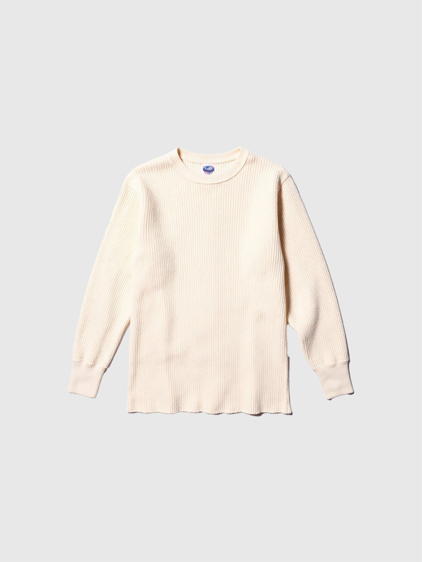 JELADO ジェラード サーマル メガサーマル ロンT 長袖 クルーネック インナー アウター AB94237 Mega Thermal Crew Neck