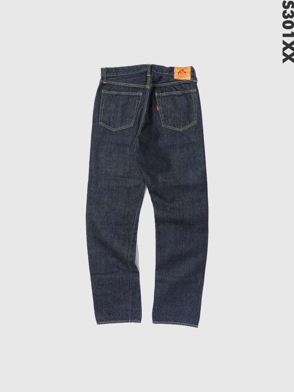 JELADO ジェラード デニム ジーンズ 金タグ 大戦モデル LASTRESORT DENIM ラストリゾート JP94301S S301XX 1942WPB L-181 simplified model