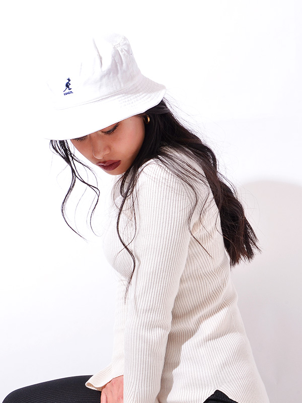 KANGOL 帽子 バケットハット K5422 楽天市場】カンゴール 帽子 バケットハット ホワイト メンズ