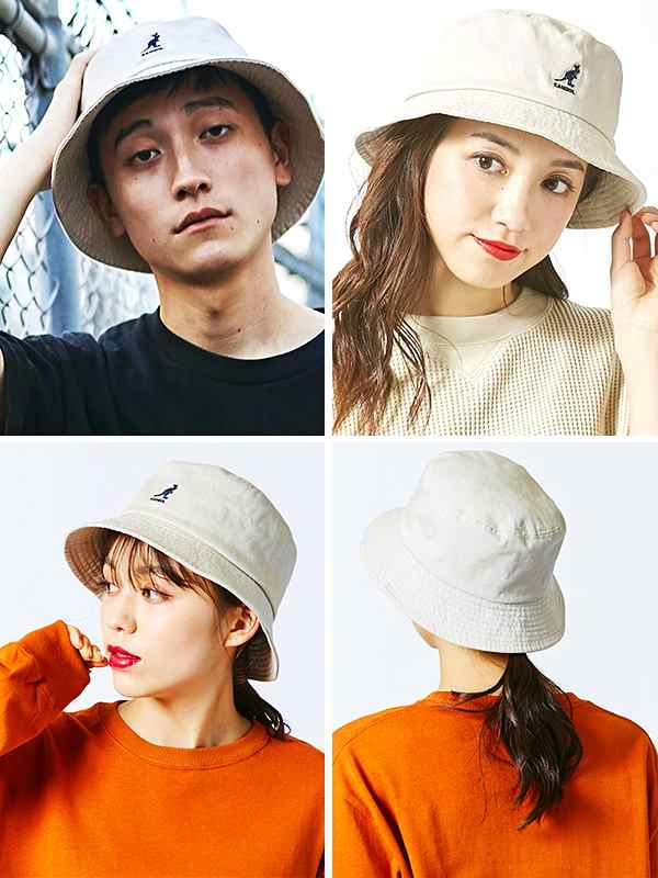 Kangol カンゴール 帽子 ハット メンズ レディース ユニセックス ブランド バケットハット バケハ ブランド 無地 シンプル Washed Bucketの通販はau Pay マーケット Rodeo Bros