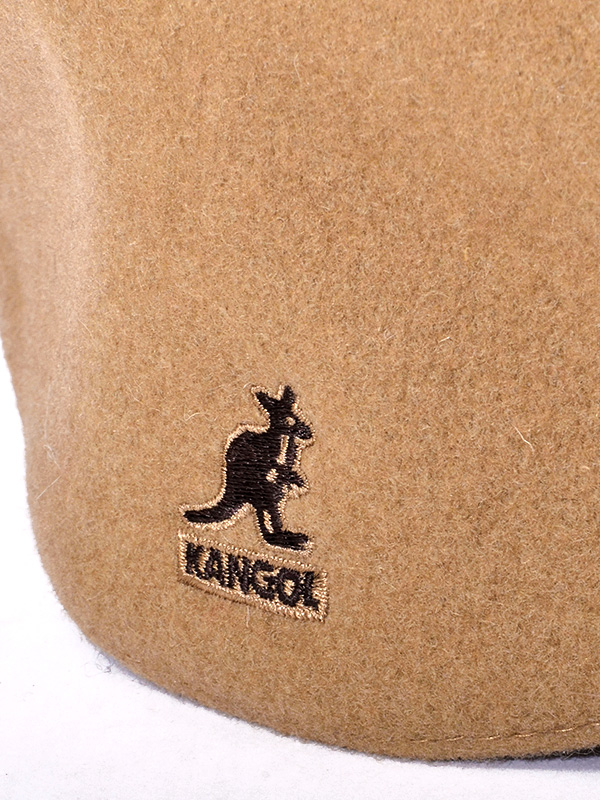 KANGOL カンゴール ハンチング ウール 帽子 メンズ レディース ユニセックス ベレー帽 ブランド 大きいサイズ かわいい かっこいい WOLL 504 233-069601 127-169001_18